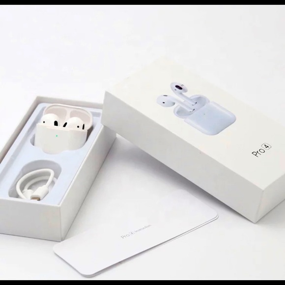 Pro 4 Earbuds Wireless - Picture 2 of 8